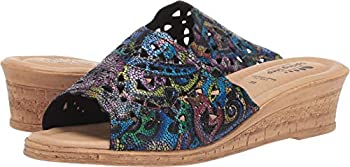 【中古】【輸入品・未使用】Spring Step レディース エステラ サンダル US サイズ: 7.5-8 カラー: ブラ..