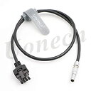【中古】【輸入品・未使用】4ピンLEMO Molex Microfit m?vi ProレッドRCPシリアルケーブル