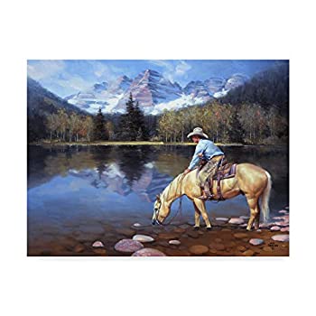 šۡ͢ʡ̤ѡTrademark Fine Art ɥܡ Jack Sorenson 14x19-Inch WAG02007-C1419GG