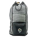 【中古】【輸入品・未使用】AKONA Huron DX.PVCコーティングメッシュデラックスメッシュバックパック