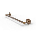 【中古】【輸入品・未使用】Allied Brass Prestige 46cm Towel Bar Brushed Bronze(3)