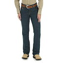 【中古】【輸入品・未使用】Wrangler Women's Flame Resistant Western Midrise Boot Cut Jean%カンマ% Crosshatch%カンマ% 15x30