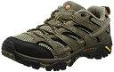 【中古】【輸入品・未使用】Merrell メンズ Moab 2 Vent ハイキングシューズ%カンマ% ピーカン%カンマ% 10