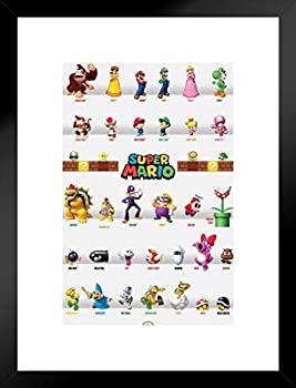 【中古】【輸入品・未使用】Pyramid America (ピラミッドアメリカ) スーパーマリオキャラクターズ