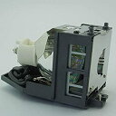 【中古】【輸入品・未使用】CTLAMP Professional AN-100LP 交換用プロジェクターランプ電球 ハウジング付き Sharp DT-100 D...