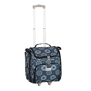 【中古】【輸入品・未使用】Handy Sandy Crafter's クラフトトートバッグ ローリングスクラップブック..