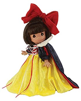 【中古】【輸入品 未使用】Precious Moments 23cm Enchanted Snow White Doll