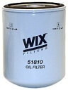 【中古】【輸入品・未使用】WIX フィルター 51810 高耐久 スピンオン潤滑フィルター 1パック(2)