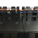 【中古】【輸入品・未使用】Tripp Lite SmartRack Roof-Mounted Cable Trough Vertical Expansion P...