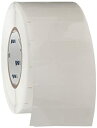 【中古】【輸入品・未使用】Brady THT-18-430-3 3 Width x 1 Height%カンマ% B-430 Clear Polyester%カン...
