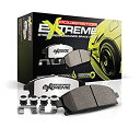 【中古】【輸入品・未使用】Power Stop Z26-960 エクストリームパフォーマンスフォーミュレーションブレーキパッド(2)