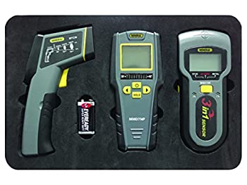 【中古】【輸入品 未使用】General Tools KT100 Restoration Kit with IRT カンマ Moisture Meter and Stud カンマ Metal and Voltage Detector by General Tools