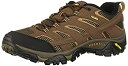 【中古】【輸入品・未使用】Merrell メンズ モアブ 2 Gtx ハイキングシューズ、アース、8 M US