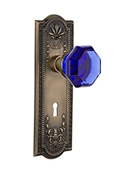 šۡ͢ʡ̤ѡNostalgic Warehouse 722870?Meadowsץ졼with Keyhole Single...
