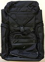 【中古】【輸入品・未使用】Targus A7 トレック ラップトップ バックパック 17インチノートパソコン用 ブラック (TSB201US)(2)
