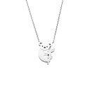 【中古】【輸入品・未使用】MixiaファッションかわいいナマケモノKoala Bearペンダントネックレスの女性