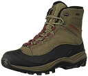 【中古】【輸入品・未使用】Merrell メンズ サーモチルミッドシェル WP スノーブーツ US サイズ: 9.5 カラー: ゴールド