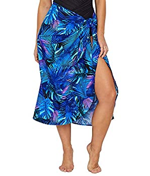 【中古】【輸入品・未使用】Miraclesuit SWIMWEAR レディース US サイズ: S/M カラー: ブルー 【中古】【輸入品・未使用】Miraclesuit SWIMWEAR レディース US サイズ: S/M カラー: ブルー
