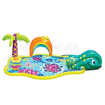 【中古】【輸入品・未使用】BANZAI Splish Splash Water Park