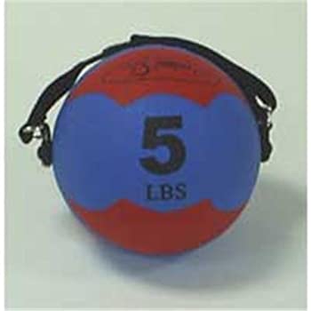 【中古】【輸入品・未使用】レッド5-pound FitBALL MiniMedボール???ピラティス、練習& More