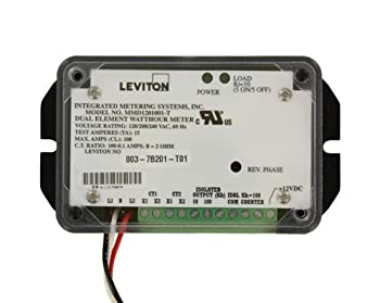šۡ͢ʡ̤ѡLeviton 7b201-t01ǥ奢륨ȡ2ph3?W120?VġΡ0.1?kWh0.01...