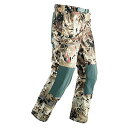 【中古】【輸入品・未使用】Sitka Youth Cycloneパンツ、Optifade水鳥(50117-wl)