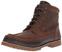 【中古】【輸入品・未使用】Wolverine メンズ Gainor 6%ダブルクォーテ% Waterproof Moc Toe Boot US サイズ: 10.5 M US カラー: ブラウン