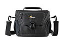【中古】【輸入品・未使用】Lowepro カメラバッグ ノバ 180AW2 6.6L ショルダーバッグ レインカバー付 ブラック 371233