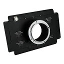 【中古】【輸入品・未使用】Fotodiox Pro Lens Mount Adapter Compatible with Hasselblad XCD-moun...