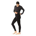 【中古】【輸入品・未使用】SmartWool PANTS レディース US サイズ: Large カラー: ブラック