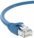 【中古】【輸入品・未使用】InstallerParts イーサネットケーブル CAT8ケーブル プロフェッショナルシリーズ - 40ギガバイト/秒ネットワーク/高速インターネットケーブル ル