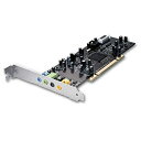 【中古】【輸入品・未使用】Creative Sound Blaster Audigy SE PCI Sound Card