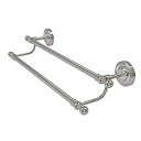 【中古】【輸入品・未使用】Regal Collection 30 Inch Double Towel Bar - R-72/30-SN