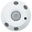 【中古】【輸入品・未使用】Leviton o4?C10-mdw、ODCシリーズ2000?sq。FT。天井取り付けラインmulti-technology電圧デュアルリレーVacancyセンサー