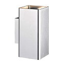 【中古】【輸入品・未使用】Eurofase 28302-018 Modern Lungo LED Outdoor Wall Mount by Eurofase