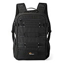 【中古】【輸入品・未使用】Lowepro アクションビデオ用バックパック ビューポイント BP 250 AW 2.3L ブラック 369124