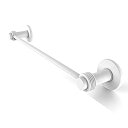 【中古】【輸入品・未使用】Mercury Collection 30 Inch Towel Bar with Groovy Accent - 931G/30-W...
