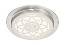 【中古】【輸入品・未使用】Designers Fountain LED1291-SP エッジライトフラッシュマウントサテンプラチナ(3)