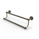 【中古】【輸入品・未使用】Dottingham Collection 18 Inch Double Towel Bar - DT-72/18-ABR