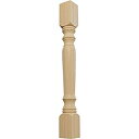 【中古】【輸入品・未使用】(3 3/4%ダブルクォーテ%W x 3 3/4%ダブルクォーテ%D x 35 1/2%ダブルクォーテ%H%カンマ% Cherry) ...