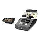 【中古】【輸入品・未使用】Safescan 6165 - マネーカウンター 紙幣硬貨両用