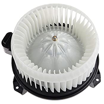 【中古】【輸入品・未使用】HVAC プラスチックヒーターブロワーモーター ABS樹脂 ファンケージ付き ECCPP フロント 2014-2017 Dodge Journey /2013 Lexus ES300h /2007-2016