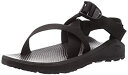 【中古】【輸入品・未使用】Chaco メンズ Zcloud サンダル US サイズ: 7 Wide カラー: ブラック