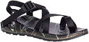 【中古】【輸入品・未使用】Chaco レディース Z/2 Cloud USA スポーツサンダル US サイズ: 12 カラー: ブラック