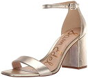 【中古】【輸入品・未使用】Sam Edelman レディース クラシック ダニエラ US サイズ: 7.5 カラー: ゴールド
