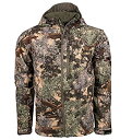 【中古】【輸入品・未使用】King's Camo KC1 ソフトシェルジャケット US サイズ: Medium カラー: マルチカラー