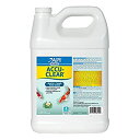 【中古】【輸入品・未使用】API Pondcare Accu-clear%カンマ% 1-Gallon by PondCare