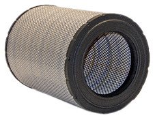 【中古】【輸入品・未使用】WIX Filters - 46647 高耐久ラジアルシールエアフィルター 1パック