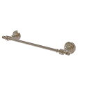 【中古】【輸入品・未使用】Retro Dot Collection 24 Inch Towel Bar - RD-31/24-PEW