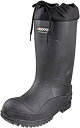 【中古】【輸入品・未使用】Baffin Titan (PLN) ? メンズ 冬用 防水 B-Tek 断熱 トールハイトプルオンラバーブーツ スノーカラー%カンマ...